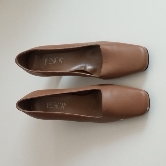 ๐ค๐  Jessica | Heels, Pumps | Caramel Brown | Size 7.5 - Picture 3 of 8